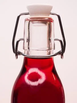 Buckle closure Foto stock