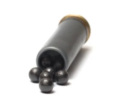 Buckshot. Stock Photos