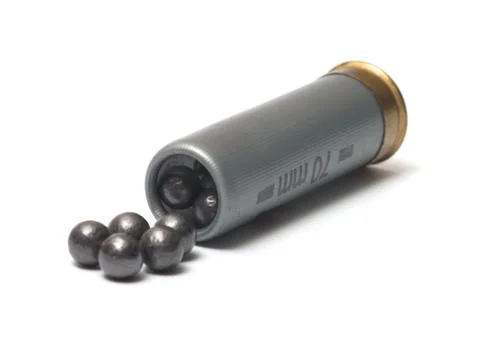 Buckshot. Stock Photos