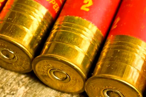 Buckshot Stock Photos