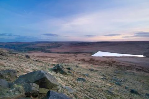 Buckstone edge Stock Photos