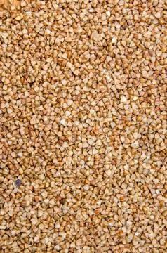 Buckwheat background texture Stock Photos