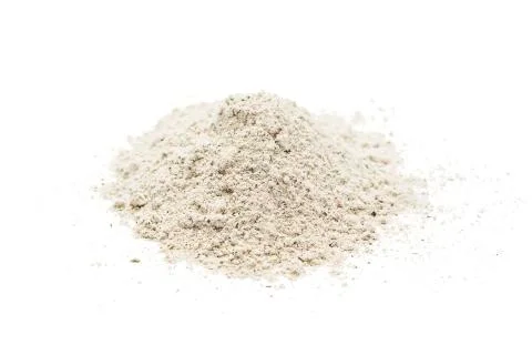 Buckwheat flour Stock Photos