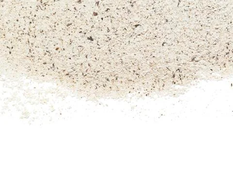 Buckwheat flour Stock Photos