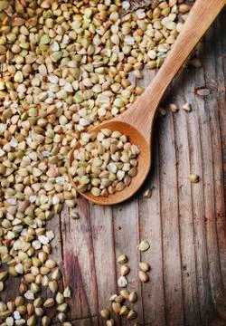 Buckwheat Stock Photos