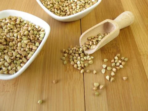 Buckwheat Stock Photos