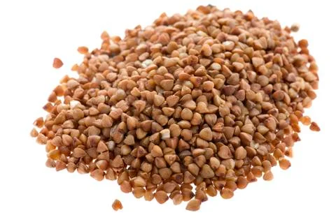 Buckwheat Foto stock