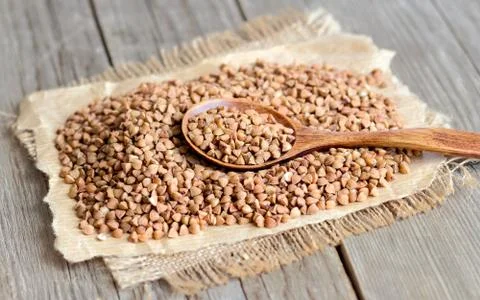 Buckwheat Stock Photos