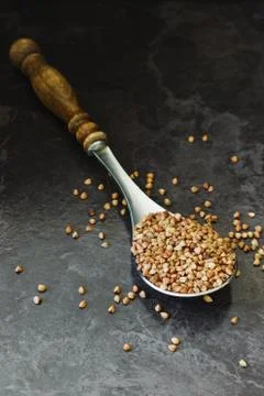 Buckwheat Stock Photos