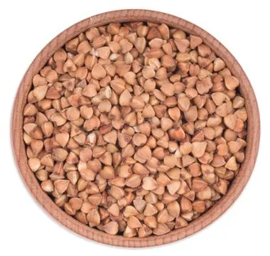 Buckwheat Foto stock