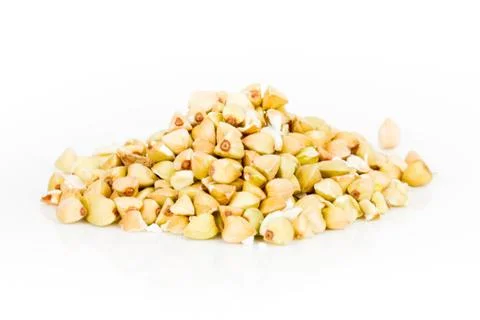 Buckwheat Foto stock