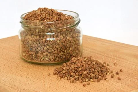 Buckwheat Stock Photos