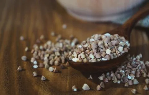 Buckwheat Stock Photos