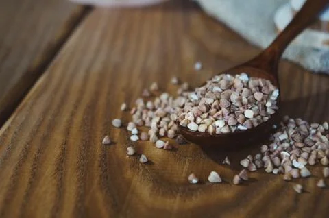 Buckwheat Stock Photos