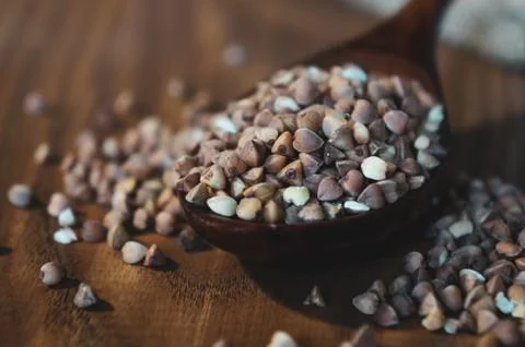 Buckwheat Stock Photos
