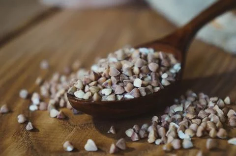 Buckwheat Stock Photos