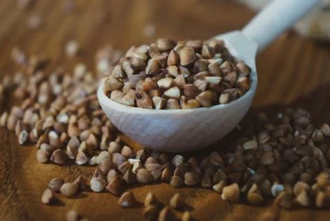 Buckwheat Stock Photos