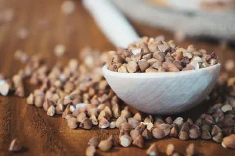 Buckwheat Stock Photos