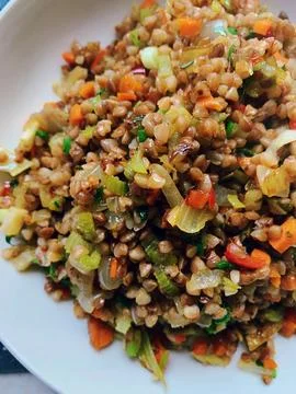 Buckwheat Stock Photos