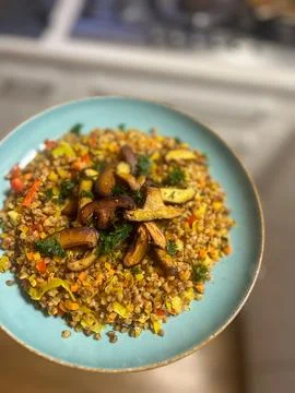 Buckwheat Stock Photos