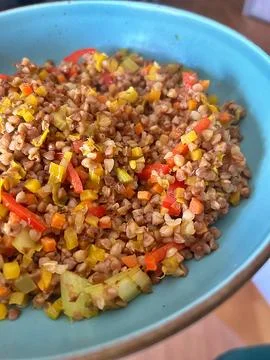 Buckwheat Stock Photos