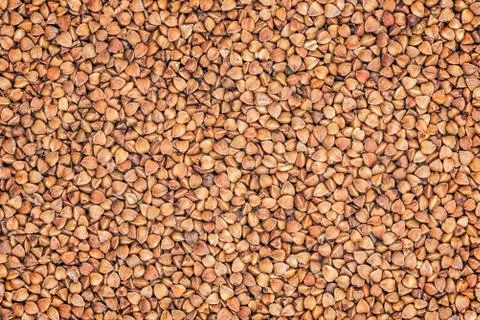 Buckwheat texture Stock Photos