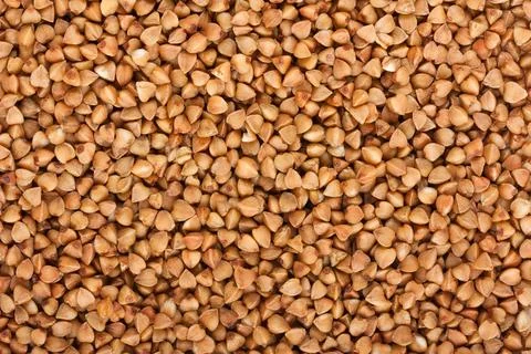 Buckwheat texture Stock Photos