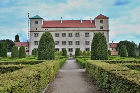 Bucovice Stock Photos