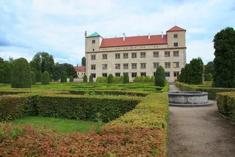 Bucovice Stock Photos