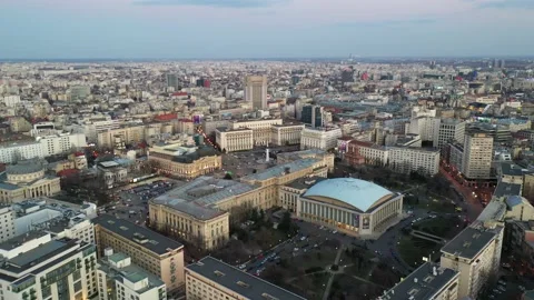 Bucuresti Stock Footage 230132436