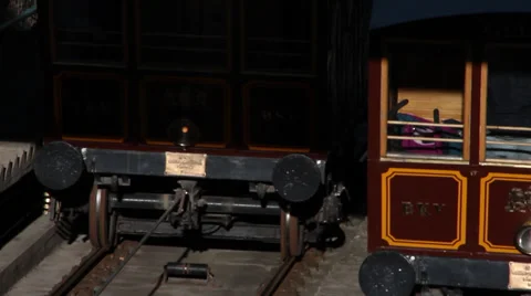BUDA CASTLE FUNICULAR 02 Stock Footage 38846385