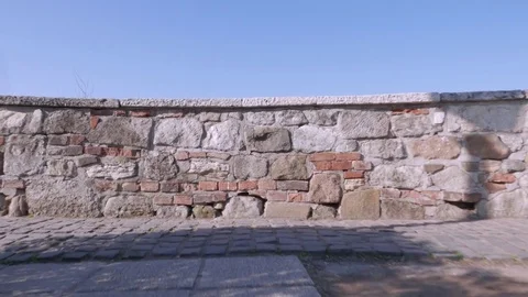 Buda Scenery, Budapest Stock Footage 83667453