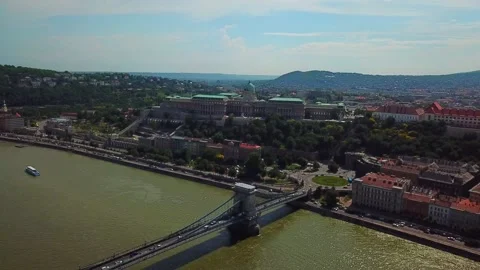 Budapest 1 Stock Footage 142243032