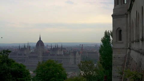 Budapest 1 Stock Footage 258466923