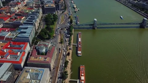 Budapest 2 Stock Footage 142243024