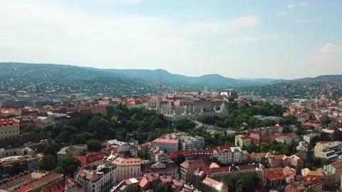 Budapest 5 Stock Footage 142243003