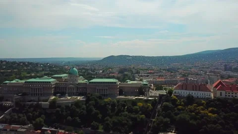 Budapest 6 Stock Footage 142242825