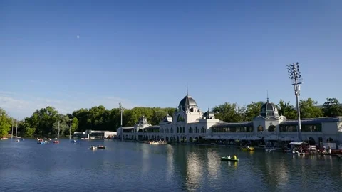 Budapest City Park Vidéo 221196821