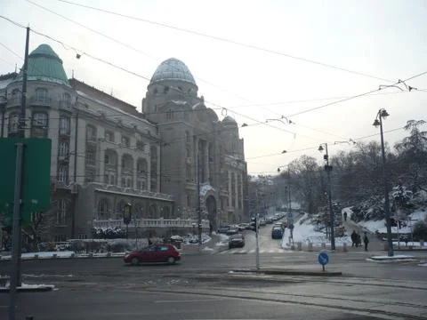 Budapest City Stock Photos