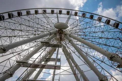 Budapest eye Stock-Fotos