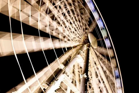Budapest Eye Stock Photos