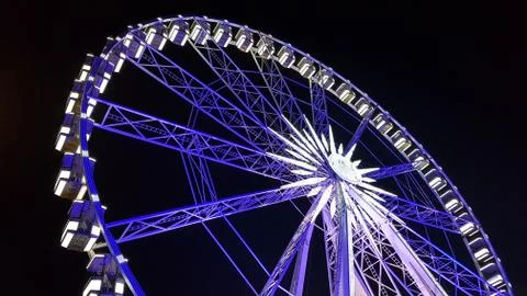 Budapest eye Stock Photos