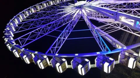 Budapest eye Stock Photos