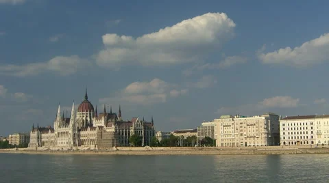 Budapest Stock Footage 3347896