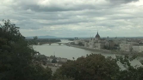 Budapest 스톡 동영상 12428808