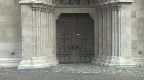 Budapest Stock Footage 12428827