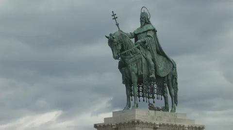 Budapest Stock Footage 12428849