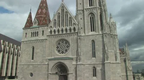 Budapest 스톡 동영상 12428861