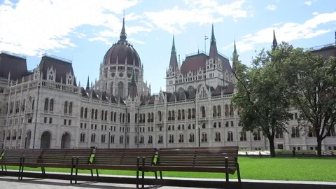Budapest Stock Footage 79047124