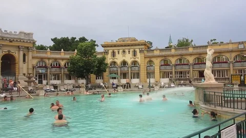 Budapest, Stock Footage 79101343